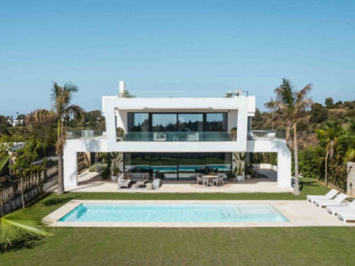 Villa à vendre à Lomas del Virrey, Marbella Golden Mile