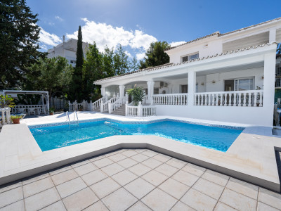 Villa à vendre à Nueva Andalucia