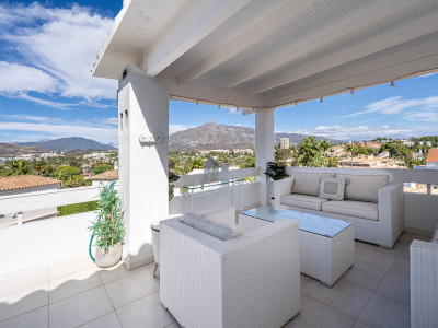 Villa à vendre à Nueva Andalucia