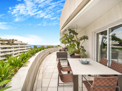 Zweistöckiges Penthouse zum Verkauf in El Embrujo Banús, Marbella - Puerto Banus