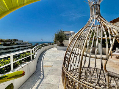 Appartement Terrasse à vendre à El Embrujo Banús, Marbella - Puerto Banus