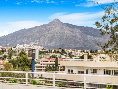 Zweistöckiges Penthouse zum Verkauf in El Embrujo Banús, Marbella - Puerto Banus