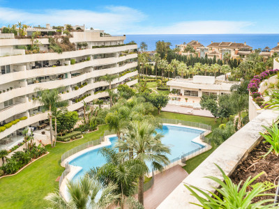 Zweistöckiges Penthouse zum Verkauf in El Embrujo Banús, Marbella - Puerto Banus