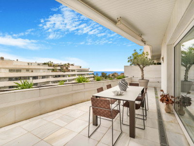 Zweistöckiges Penthouse zum Verkauf in El Embrujo Banús, Marbella - Puerto Banus