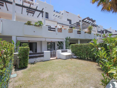 Appartement rez de chaussée à vendre à Selwo, Estepona