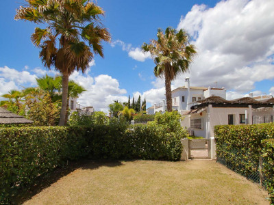 Appartement rez de chaussée à vendre à Selwo, Estepona