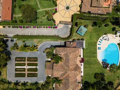 Villa en venta en Paraiso Barronal, Estepona