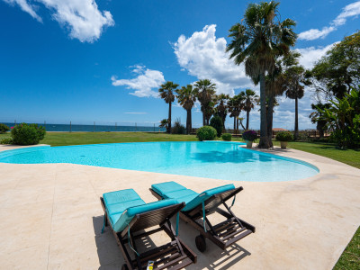 Villa en venta en Paraiso Barronal, Estepona