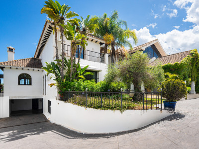 Villa en venta en Paraiso Barronal, Estepona