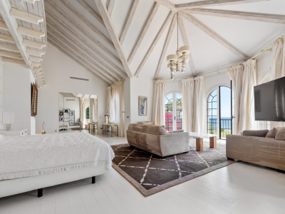 Villa en venta en Paraiso Barronal, Estepona