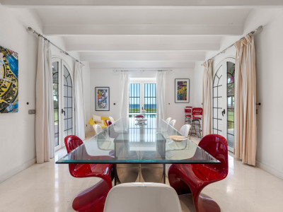 Villa en venta en Paraiso Barronal, Estepona