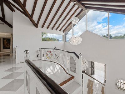 Villa en venta en Paraiso Barronal, Estepona