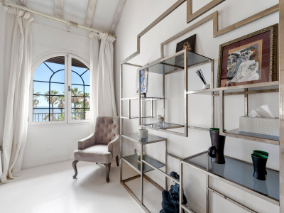 Villa en venta en Paraiso Barronal, Estepona