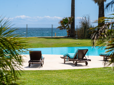 Villa en venta en Paraiso Barronal, Estepona