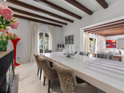 Villa en venta en Paraiso Barronal, Estepona