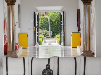 Villa en venta en Paraiso Barronal, Estepona