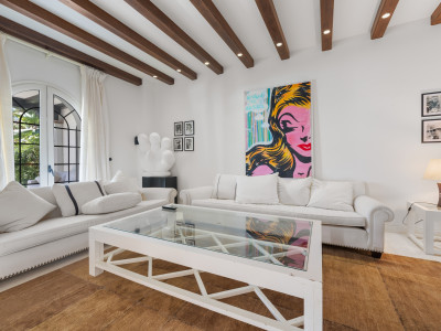 Villa en venta en Paraiso Barronal, Estepona