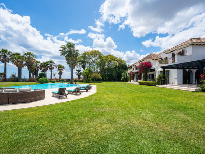 Villa en venta en Paraiso Barronal, Estepona