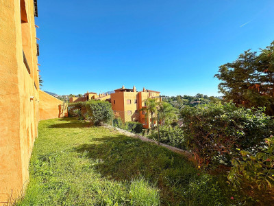 Appartement rez de chaussée à vendre à Gazules del Sol, Benahavis