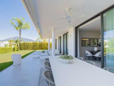 Erdgeschosswohnung zum Verkauf in Cataleya, Estepona