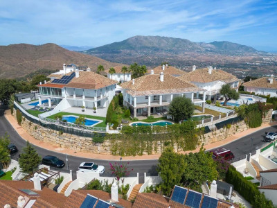 Villa Jumelée à vendre à La Mairena, Marbella Est