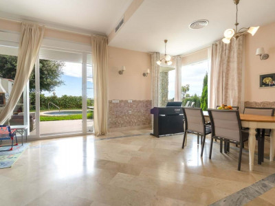 Villa Jumelée à vendre à La Mairena, Marbella Est