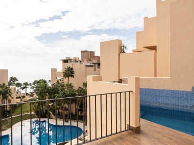 Penthouse duplex à vendre à Bahia de la Plata, Estepona