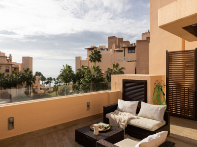 Penthouse duplex à vendre à Bahia de la Plata, Estepona