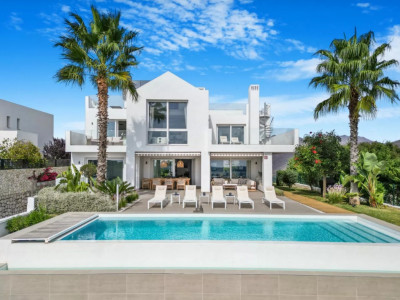 Villa à vendre à La Mairena, Marbella Est