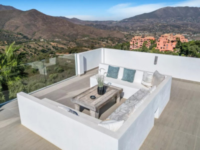 Villa à vendre à La Mairena, Marbella Est