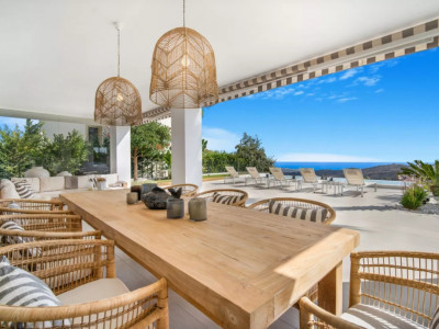 Villa à vendre à La Mairena, Marbella Est