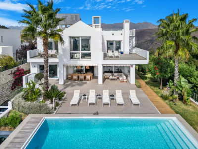 Villa à vendre à La Mairena, Marbella Est