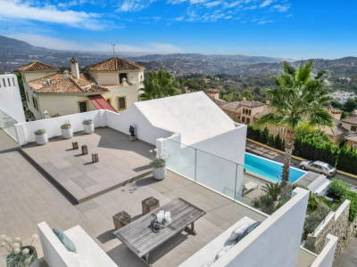 Villa à vendre à La Mairena, Marbella Est