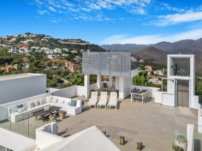 Villa à vendre à La Mairena, Marbella Est