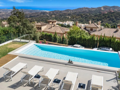 Villa à vendre à La Mairena, Marbella Est