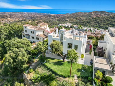 Villa à vendre à La Mairena, Marbella Est