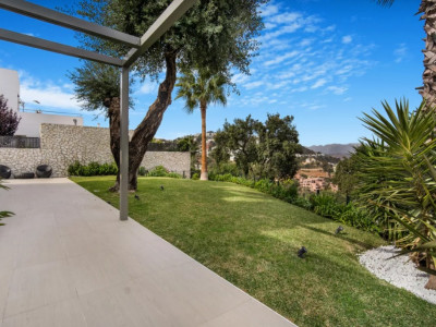 Villa à vendre à La Mairena, Marbella Est