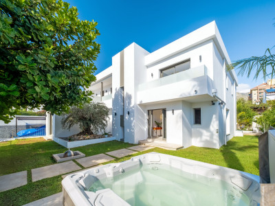 Villa à vendre à Marbella Golden Mile