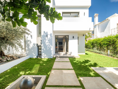 Villa à vendre à Marbella Golden Mile