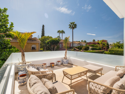 Villa à vendre à Marbella Golden Mile