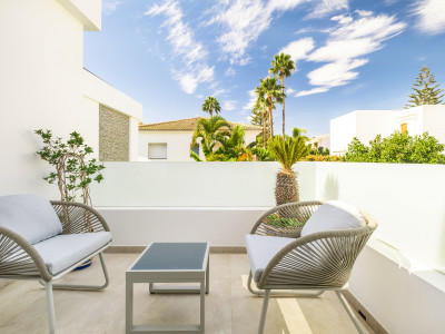 Villa à vendre à Marbella Golden Mile