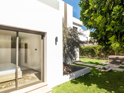 Villa à vendre à Marbella Golden Mile