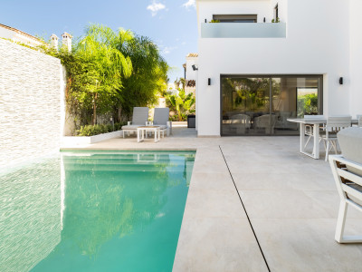 Villa à vendre à Marbella Golden Mile