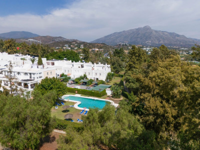 Appartement rez de chaussée à vendre à La Quinta, Benahavis