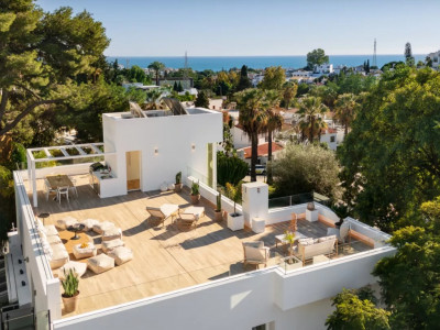 Villa à vendre à Nueva Andalucia