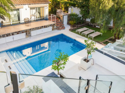 Villa à vendre à Nueva Andalucia