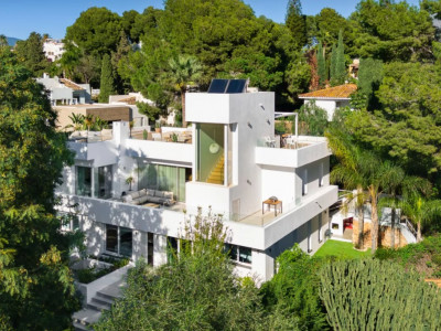 Villa à vendre à Nueva Andalucia