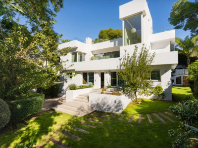 Villa à vendre à Nueva Andalucia