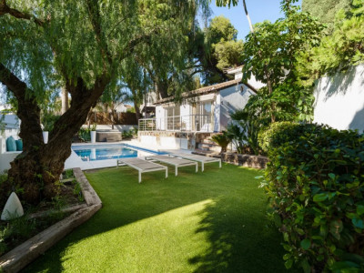 Villa à vendre à Nueva Andalucia