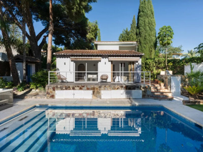 Villa à vendre à Nueva Andalucia